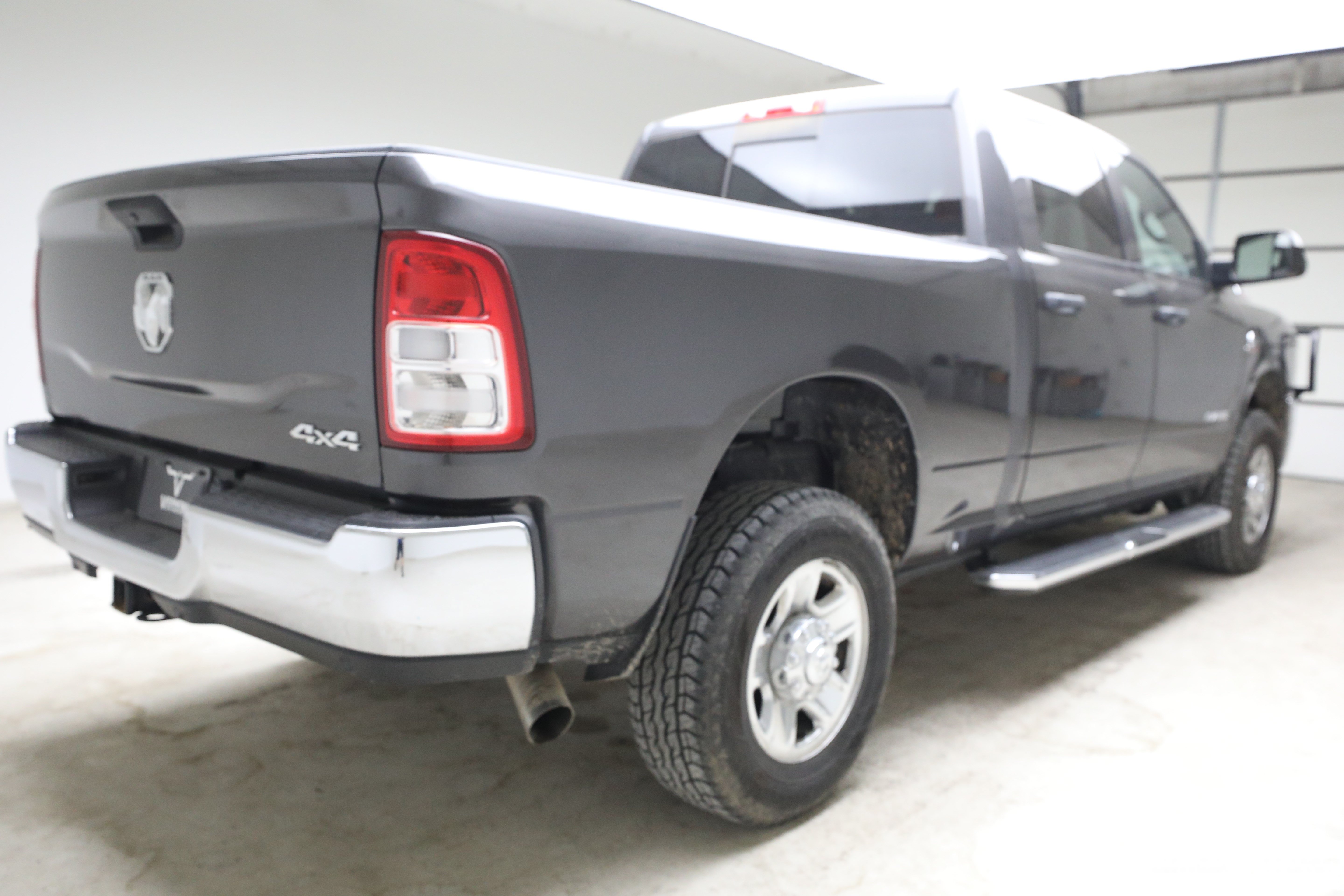 Used 2022 RAM 2500 Tradesman AWD/4WD image 4