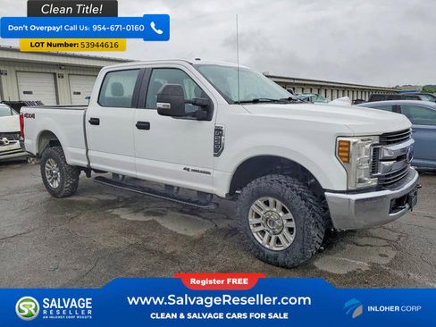 Used 2019 Ford F250 XL w/ STX Appearance Package AWD/4WD image 5