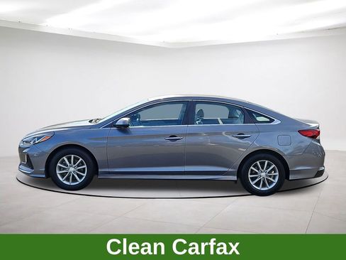 Used 2019 Hyundai Sonata ECO image 4