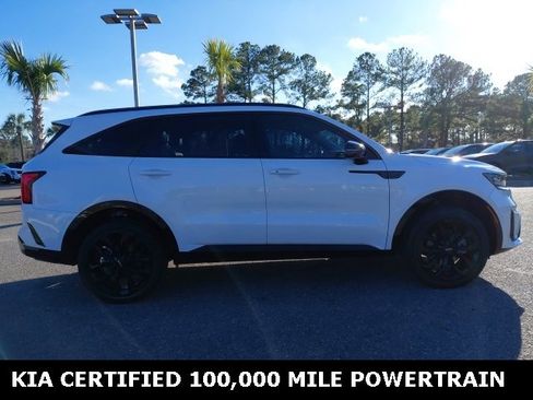 Certified 2023 Kia Sorento SX image 4