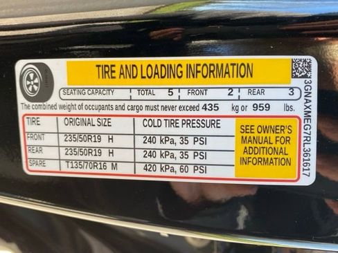 Certified 2024 Chevrolet Equinox RS image 41