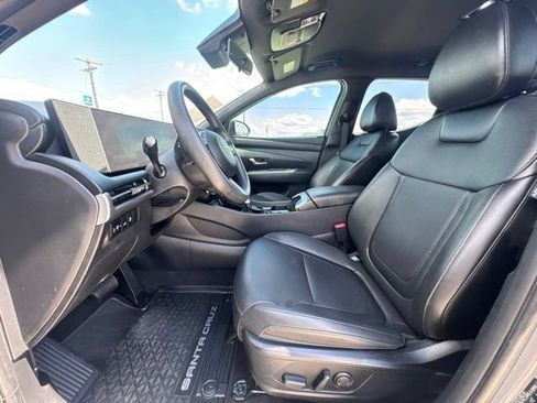 Used 2025 Hyundai Santa Cruz SEL AWD/4WD image 2