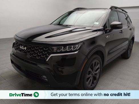 Used 2022 Kia Sorento X-Line EX AWD/4WD image 1