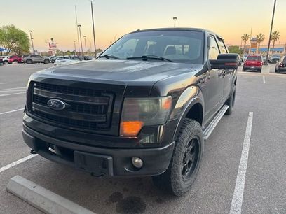 Used 2013 Ford F150 FX4 w/ Luxury Equipment Group