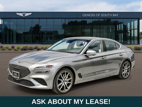 Used 2026 Genesis G70 2.5T Prestige RWD image 1