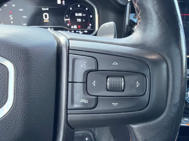 Used 2022 GMC Sierra 1500 AT4X AWD/4WD image 27