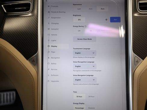 Used 2016 Tesla Model S P90D AWD/4WD image 60