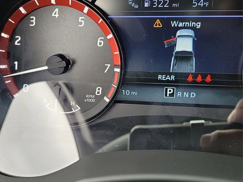 New 2025 Nissan Frontier Pro-X w/ Pro Convenience Package image 24