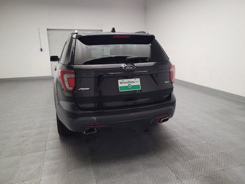 Used 2016 Ford Explorer Sport w/ Equipment Group 401A AWD/4WD image 6