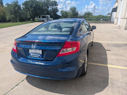 Used 2012 Honda Civic EX image 2