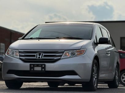 Used 2012 Honda Odyssey EX-L