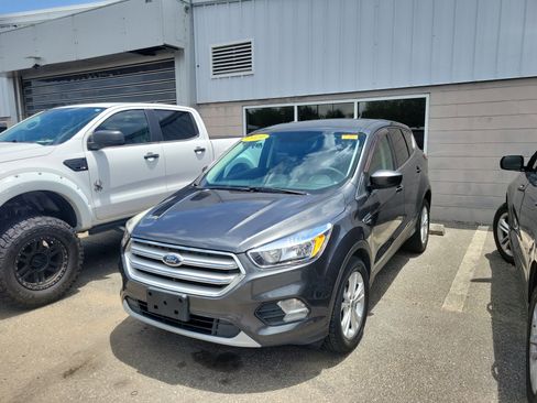 Used 2019 Ford Escape SE FWD image 1