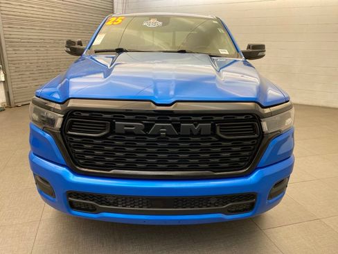 Certified 2025 RAM 1500 Big Horn AWD/4WD image 14