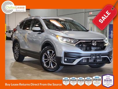 Used 2020 Honda CR-V EX-L