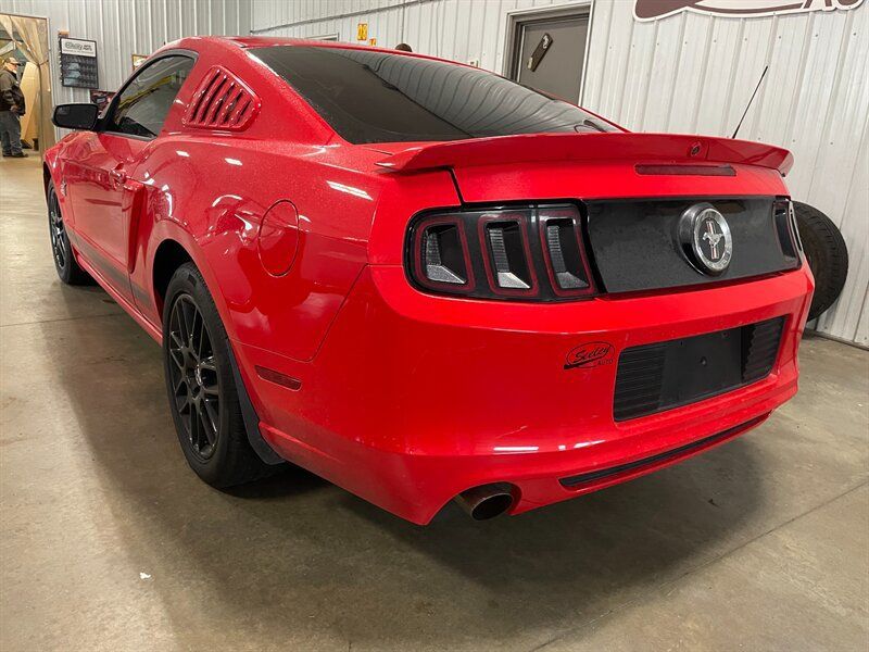 Used 2014 Ford Mustang Premium w/ Equipment Group 202A RWD image 3