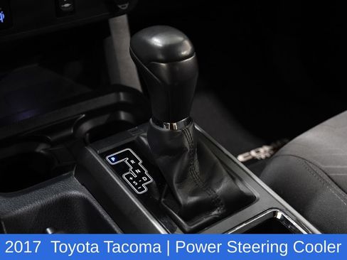 Used 2017 Toyota Tacoma TRD Off-Road w/ Tow Package (A/T) AWD/4WD image 23