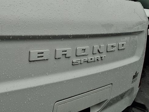 Certified 2023 Ford Bronco Sport Outer Banks w/ Tech Package image 30