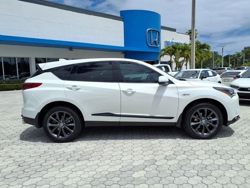 Used 2025 Acura RDX A-Spec AWD/4WD image 16
