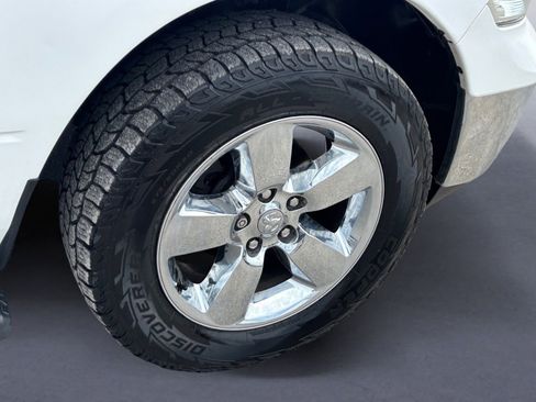 Used 2015 RAM 1500 Big Horn AWD/4WD image 9