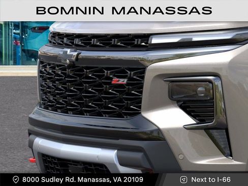 New 2026 Chevrolet Traverse Z71 w/ Enhanced Driving Package AWD/4WD image 13