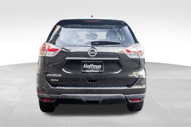 Used 2016 Nissan Rogue S AWD/4WD image 8