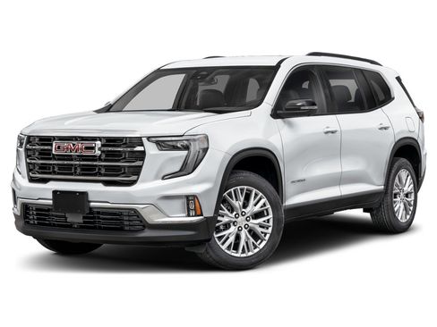 Used 2024 GMC Acadia Elevation FWD image 1