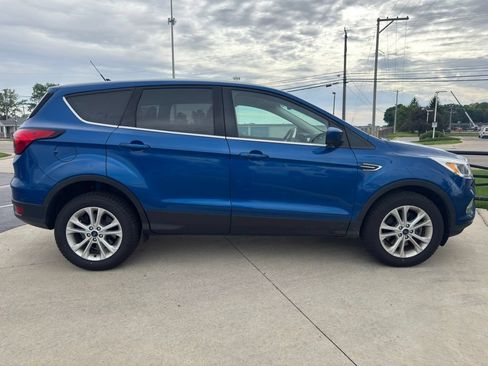 Used 2019 Ford Escape SE AWD/4WD image 8