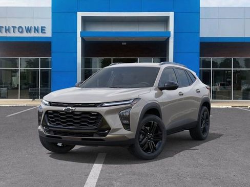 New 2026 Chevrolet Trax ACTIV image 6