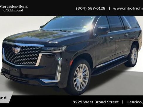 Used 2024 Cadillac Escalade ESV Premium Luxury AWD/4WD image 6