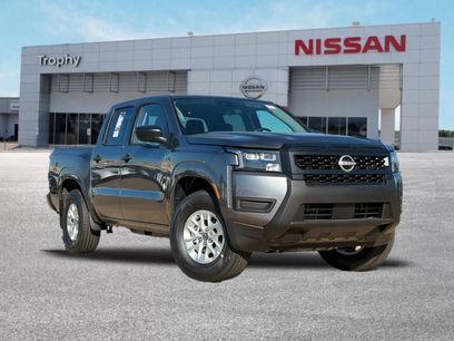 New 2026 Nissan Frontier S