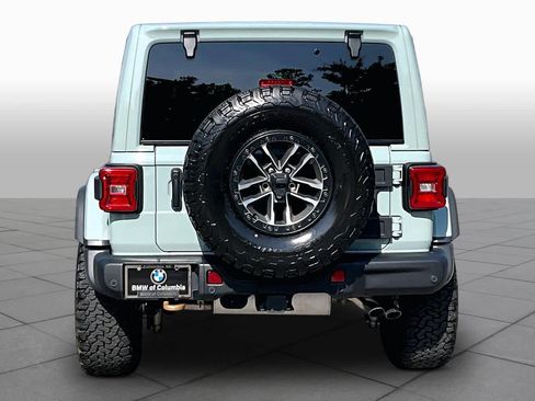 Used 2024 Jeep Wrangler Unlimited Rubicon 392 AWD/4WD image 4