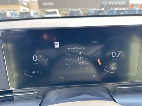 Used 2025 Hyundai Kona Limited AWD/4WD image 43