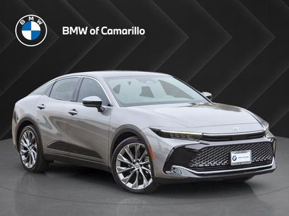 Used 2023 Toyota Crown Limited