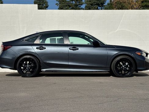 Certified 2025 Honda Civic Sport image 6