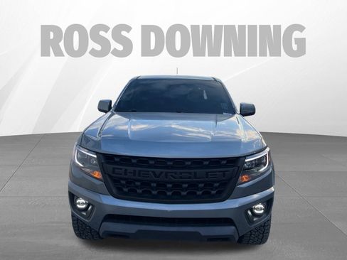 Used 2020 Chevrolet Colorado Z71 image 2