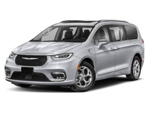 Certified 2023 Chrysler Pacifica Touring-L FWD image 1