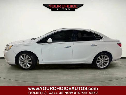 Used 2015 Buick Verano Leather w/ Experience Buick Package FWD image 2
