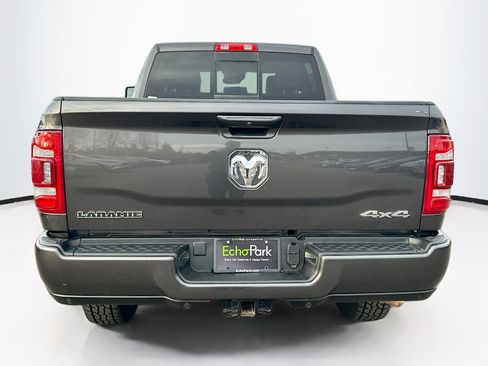 Used 2024 RAM 2500 Laramie w/ Safety Group image 7