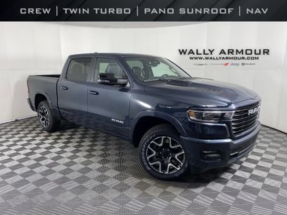 New 2026 RAM 1500 Laramie w/ Sport Appearance Package