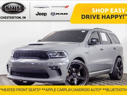 Used 2021 Dodge Durango R/T w/ Blacktop Package