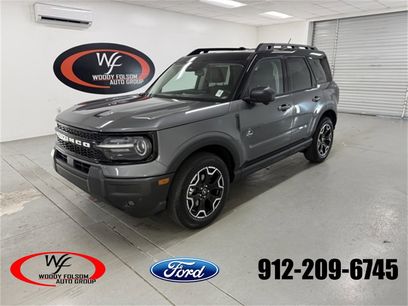 New 2025 Ford Bronco Sport Outer Banks w/ Outer Banks Tech Package+