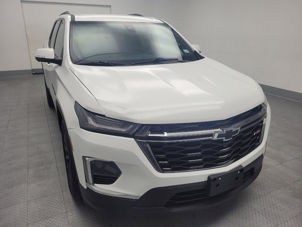 Used 2022 Chevrolet Traverse RS FWD image 14