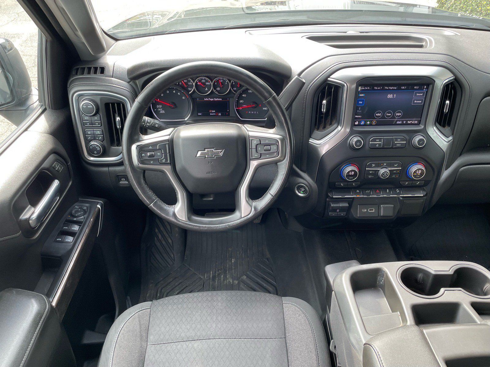 Used 2021 Chevrolet Silverado 1500 RST AWD/4WD image 8