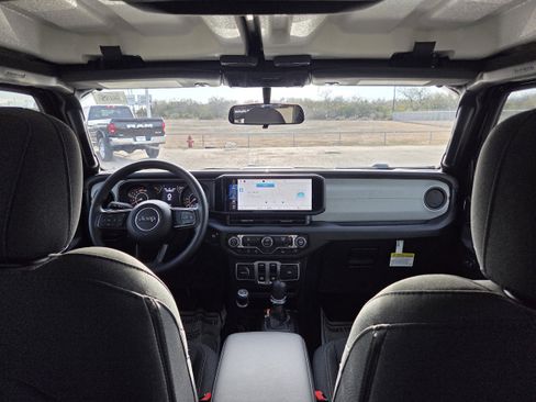 New 2026 Jeep Wrangler Sport image 18