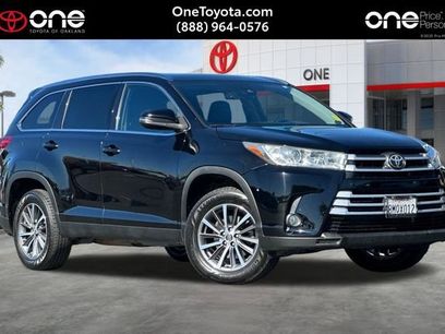 Used 2019 Toyota Highlander XLE