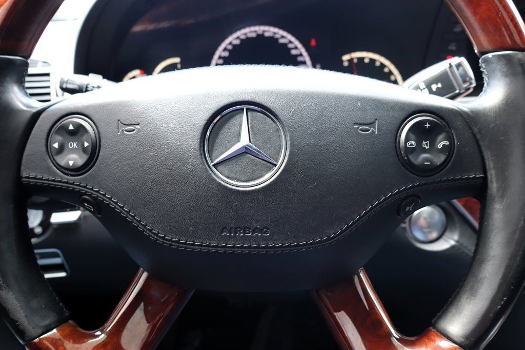 Used 2008 Mercedes-Benz S 65 AMG image 44