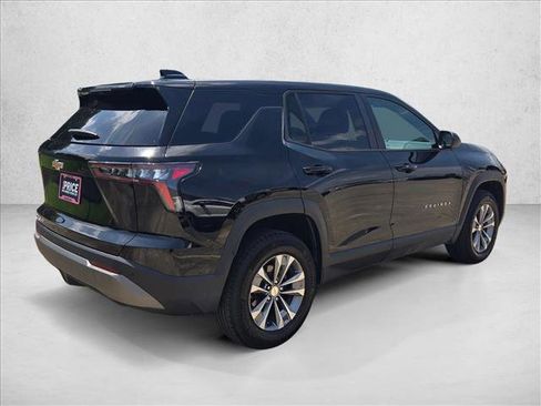 Used 2025 Chevrolet Equinox LT AWD/4WD image 5