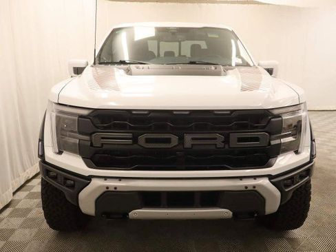 Certified 2025 Ford F150 Raptor AWD/4WD image 7