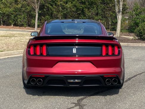 Certified 2018 Ford Mustang Shelby GT350 w/ Electronics Package image 5