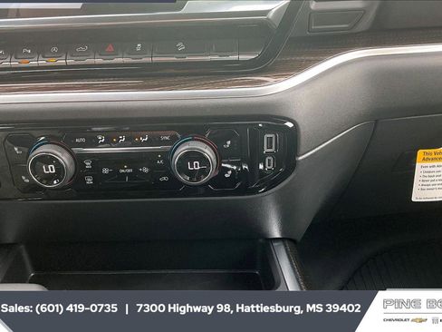 New 2026 Chevrolet Silverado 1500 LT Trail Boss w/ LT Trail Boss Premium Package AWD/4WD image 24